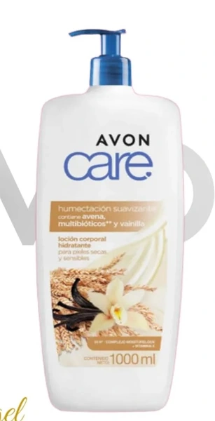 LOCIÓN CORPORAL AVON CARE